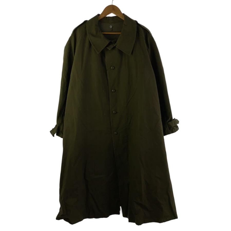 FRENCH MILITARY◇フランス軍/M-35/モーターサイクルコート/コットン