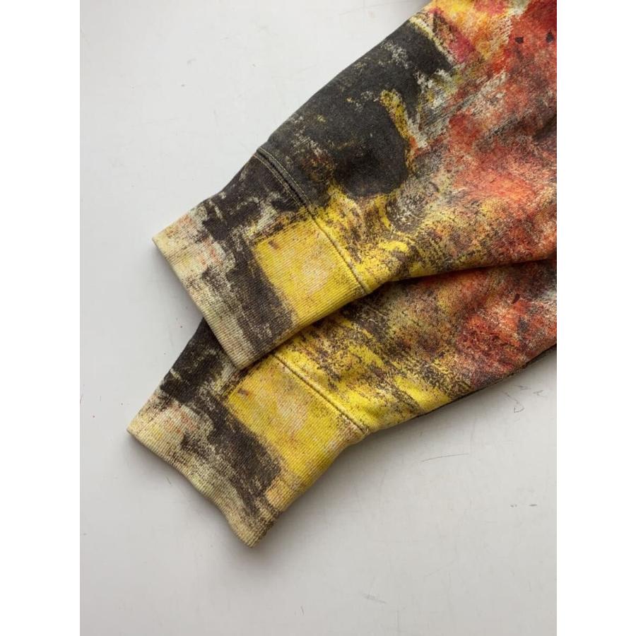 Supreme◇ジップパーカー/22AW/FIRE ZIP UP HOODED SWEATSHIRT/M