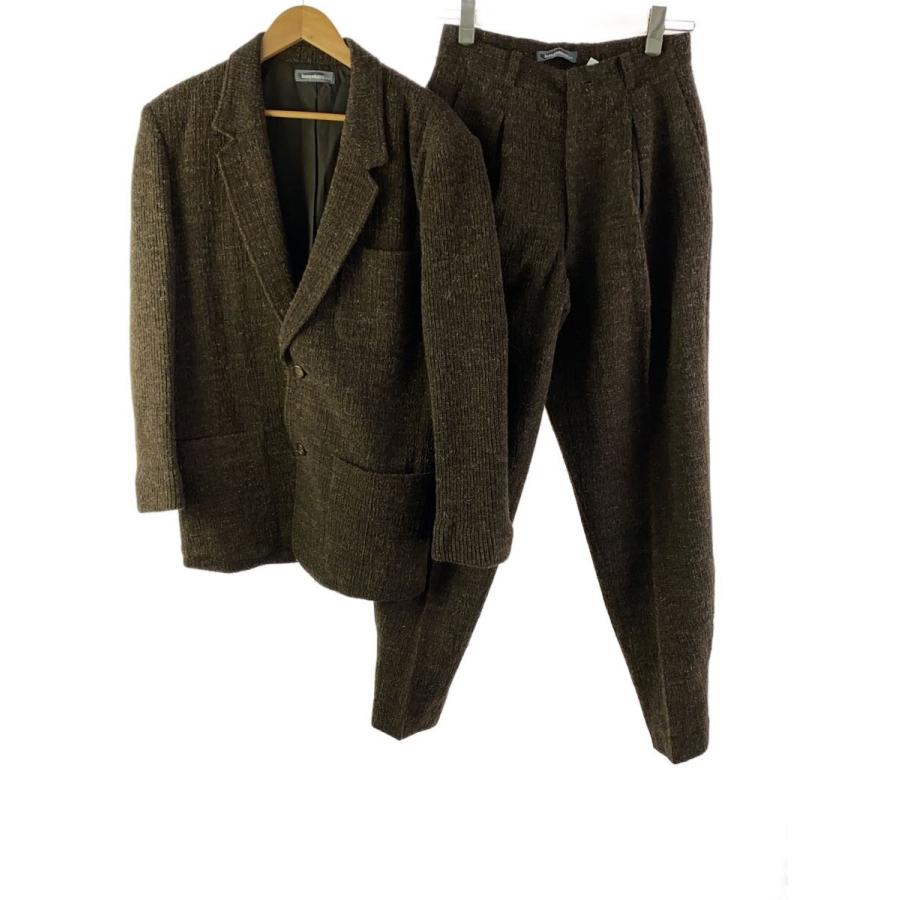 Issey Miyake MEN ストライプスーツ(古着) ISSEY MIYAKE MEN 90s Made