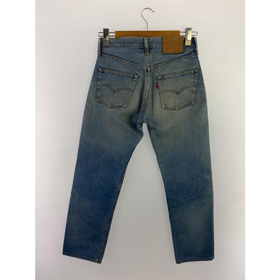 Levi's◇80s/バレンシア工場/スモールe/赤耳/ストレートパンツ/デニム
