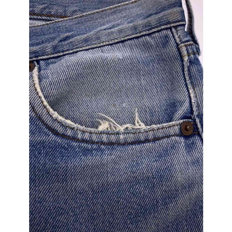 Levi's◇80s/バレンシア工場/スモールe/赤耳/ストレートパンツ/デニム