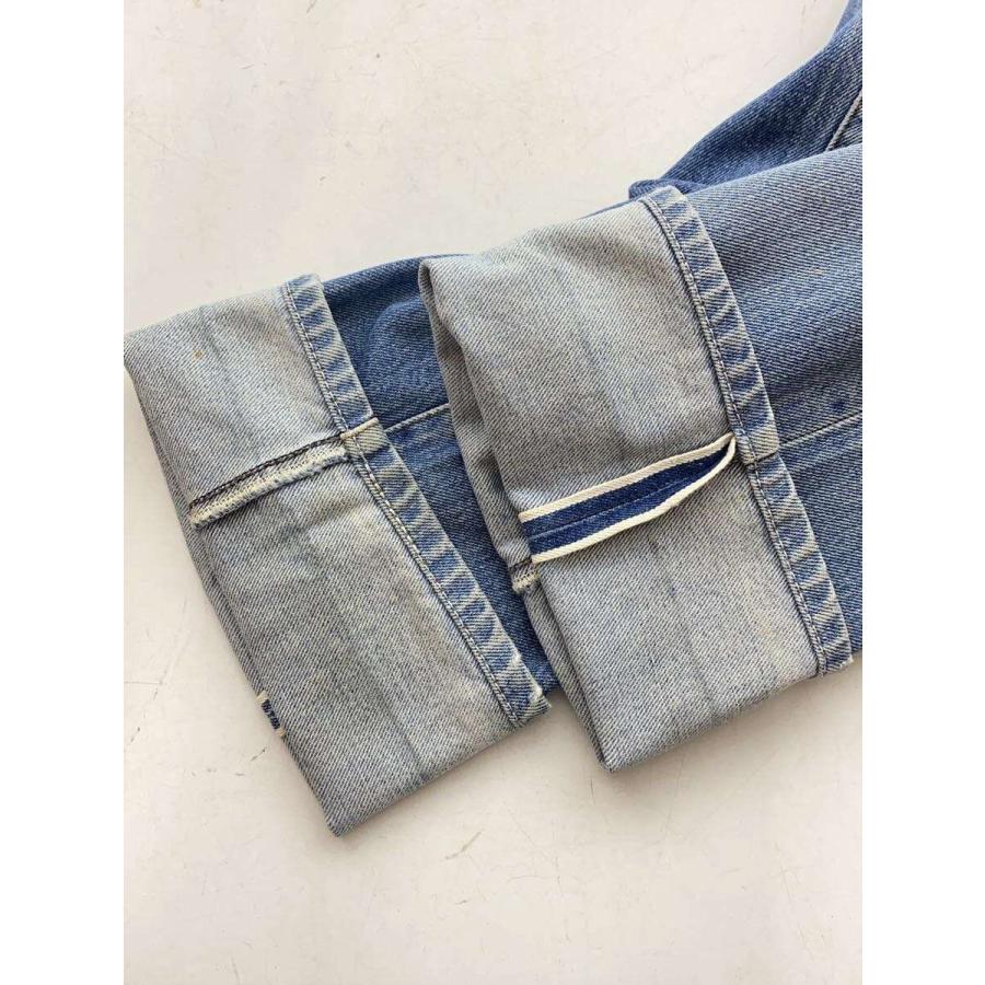 Levi's◇80s/バレンシア工場/スモールe/赤耳/ストレートパンツ/デニム