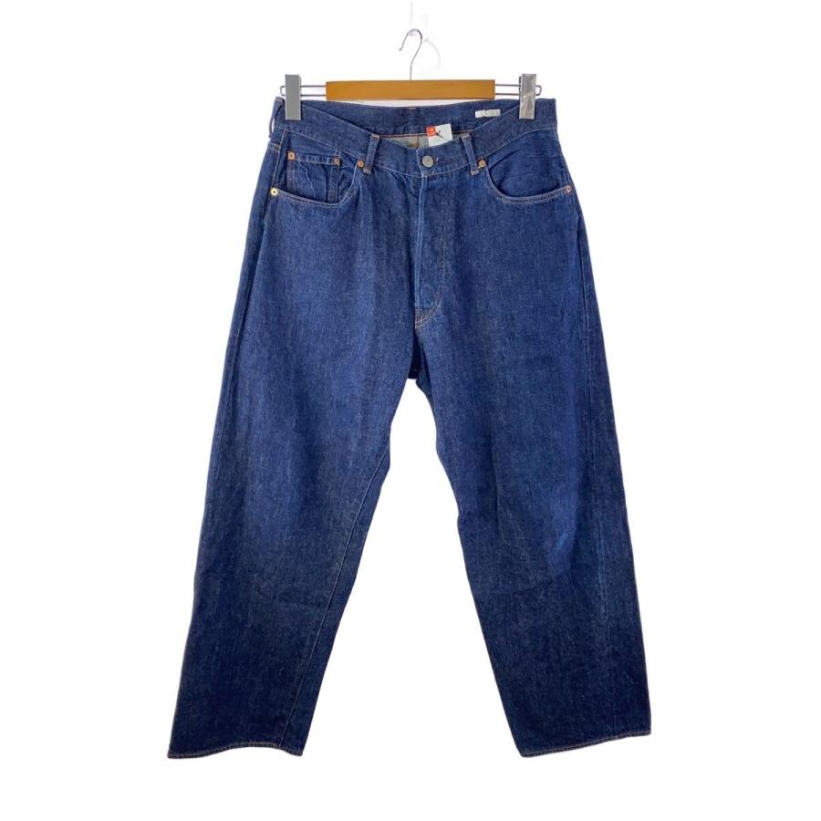 comoli 5p デニム size : 1 22ss COMOLI◇ボトム/22SS/5Pデニムパンツ/1/デニム/IDG/V01-03008