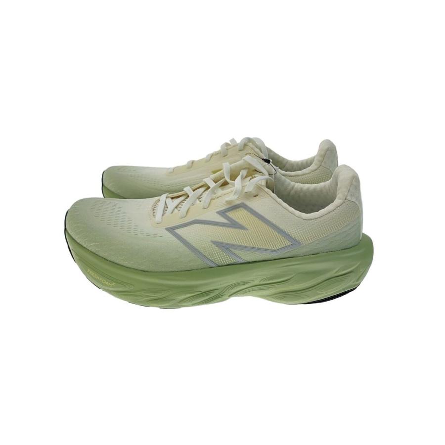 NEW BALANCE◇ローカットスニーカー/FreshFoamX 1080 v14/27cm/WHT