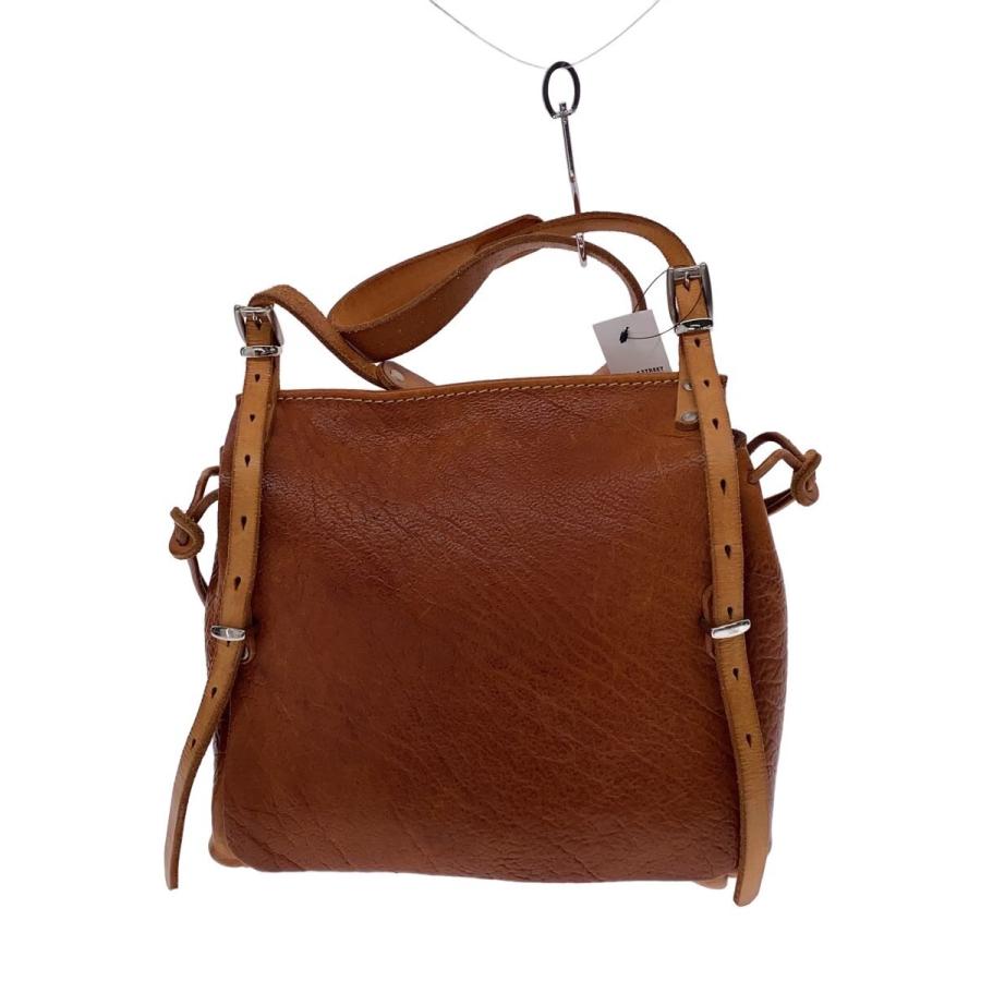 HERZ ショルダーバッグ(ブラウン) HERZ ヘルツ ブラウンレザーショルダーバッグ 【公式通販】