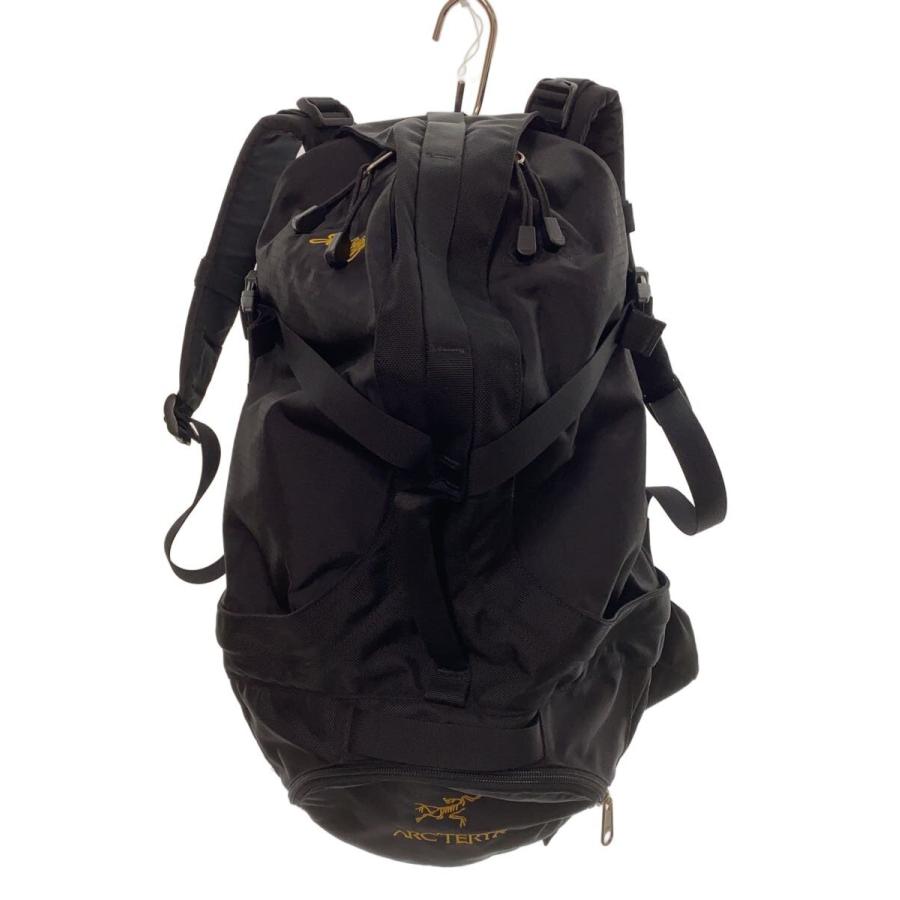 【ARC’TERYX×BEAMS】40th別注 SEBRING リュック 黒金 ARC'TERYX × BEAMS(アークテリクス × ビームス) 40th別注 SEBRING BACK