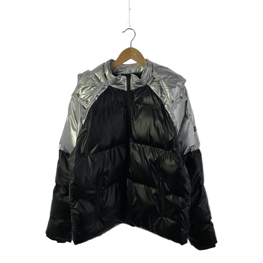 RETRO ENGINE◇ダウンジャケット/中綿/アダムスジャグラー/L