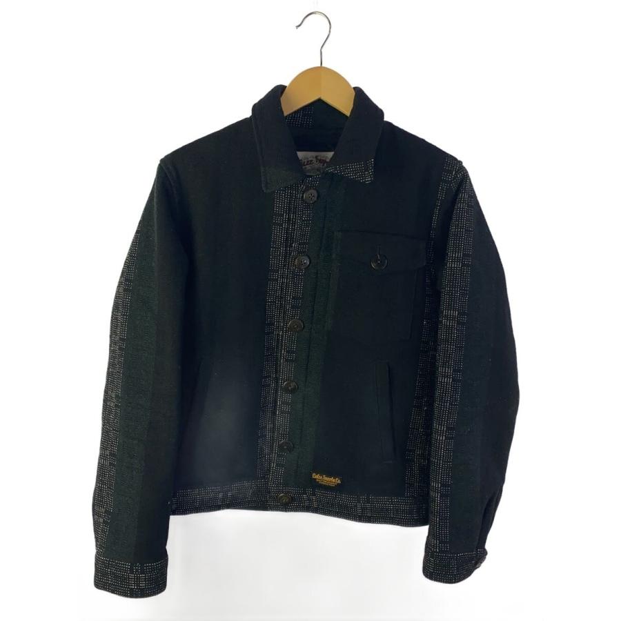 CALEE◇ジャケット/M/ウール/BLK : セカンドストリートYahoo!店 - 通販