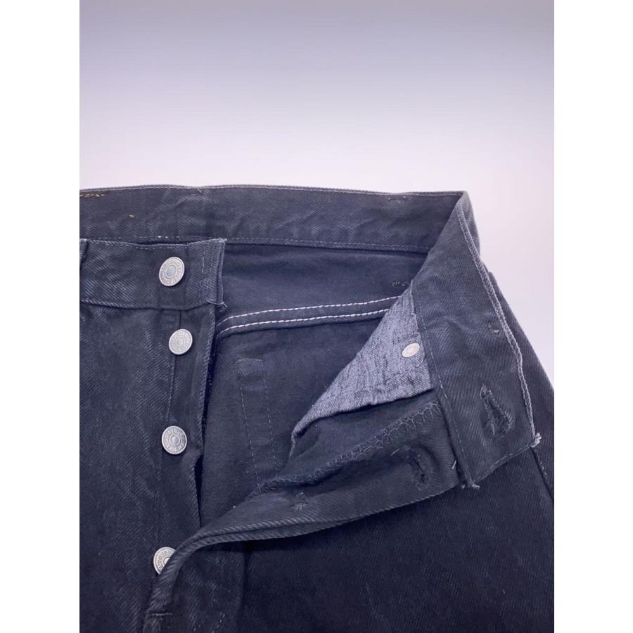 Levi's◇ボトム/84年/USA製/デッドストック/28/デニム/BLK/501-0657