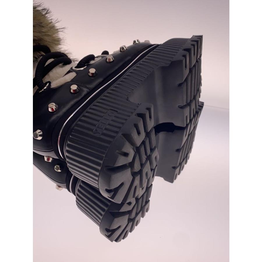 YELLO◇ブーツ/TWO-TONE SHORT BOOTS/BLK : セカンドストリートYahoo
