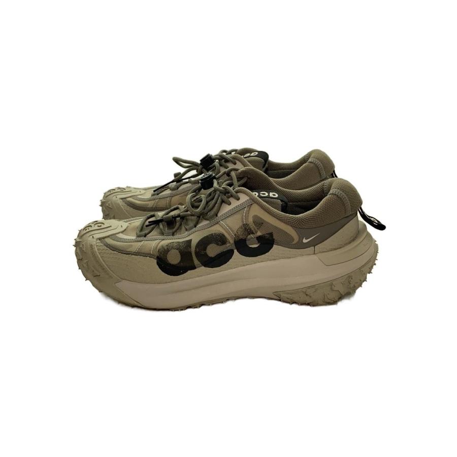 NIKE◇ACG MOUNTAIN FLY 2 LOW_ACG マウンテン フライ ロー/26.5cm/GRY 