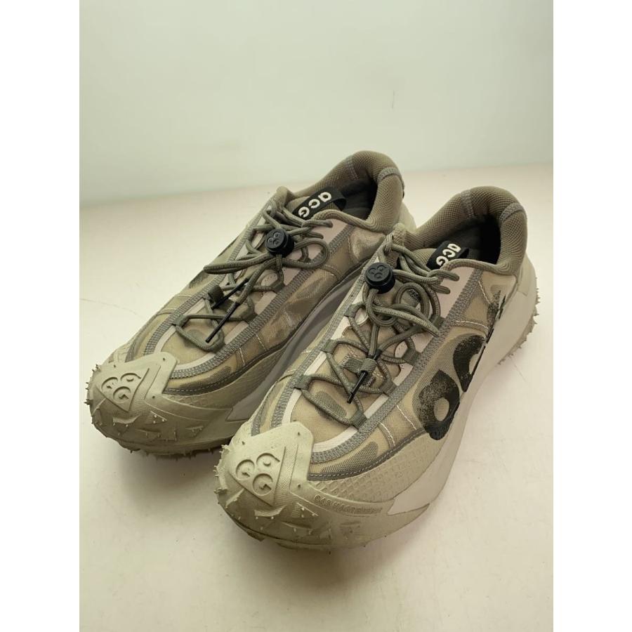 NIKE◇ACG MOUNTAIN FLY 2 LOW_ACG マウンテン フライ ロー/26.5cm/GRY 