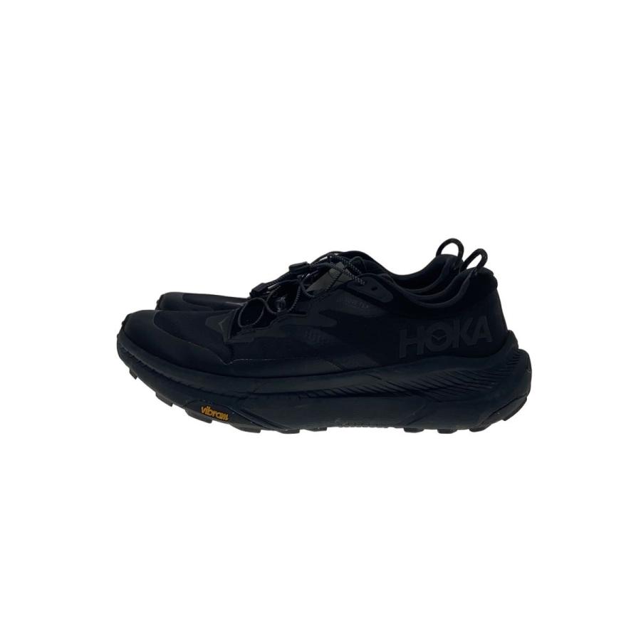 HOKA(HOKA ONE ONE)◇TRANSPORT GTX/ローカットスニーカー/29cm/BLK 