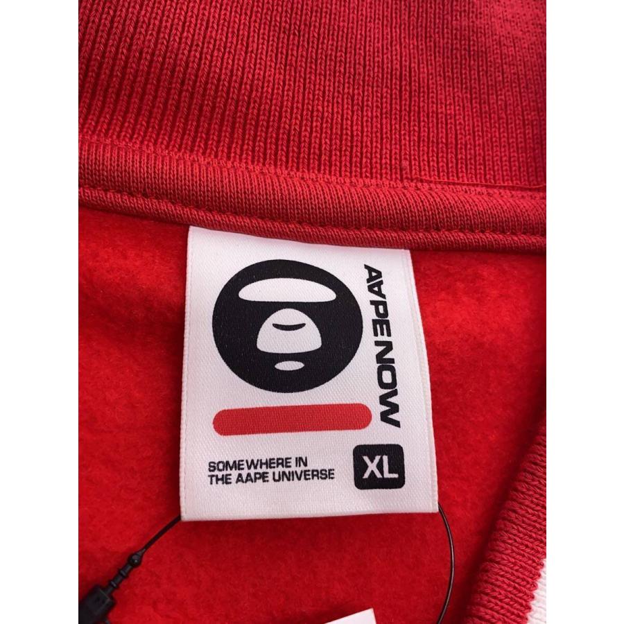 AAPE BY A BATHING APE◇スタジャン/XXL/Aape Now Sweat Varsity