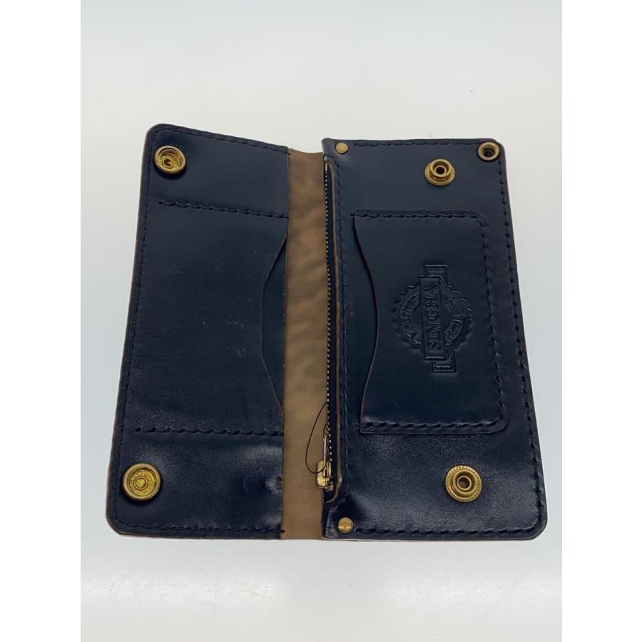 長財布/レザー/トラッカーウォレット/HORSE BUTT/42TALON ZIP/SINGHA