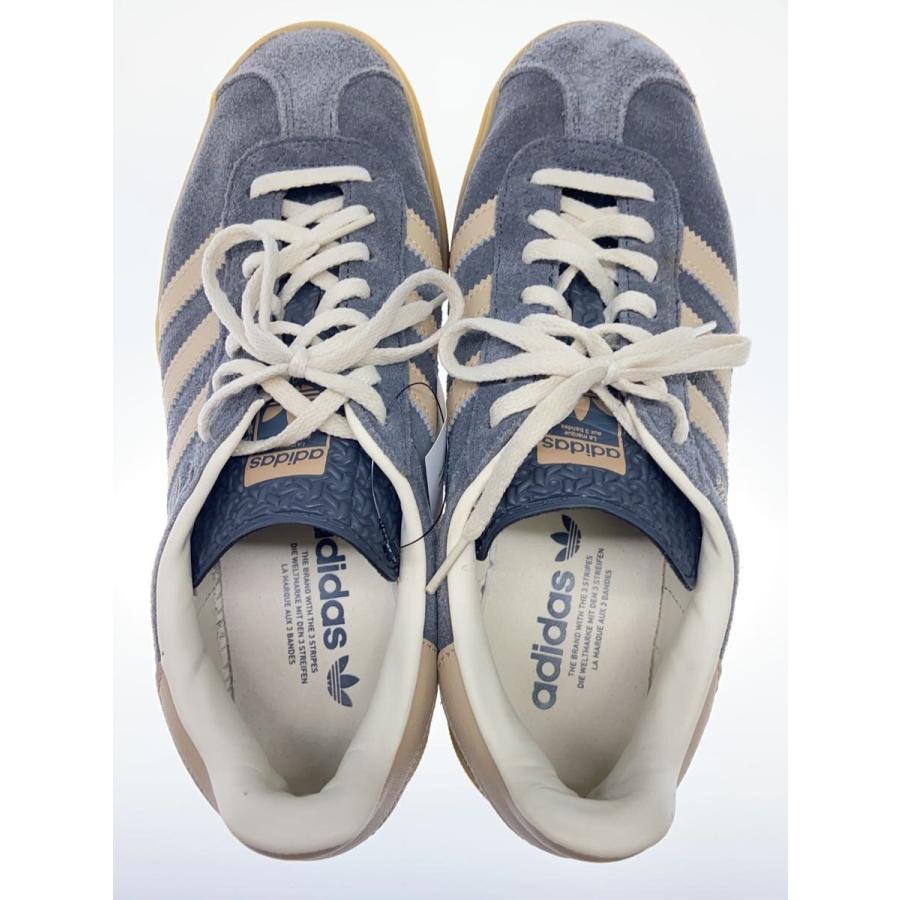 アディダス　　ガゼル　25.5 adidas◇GAZELLE BOLD_ガゼル ボールド/25.5cm/GRY// : セカンド