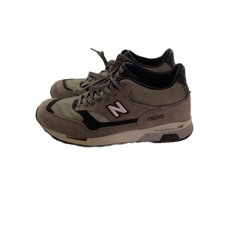 NEW BALANCE◇ニューバランス/MH1500/UK9.5/GRY/スウェード 