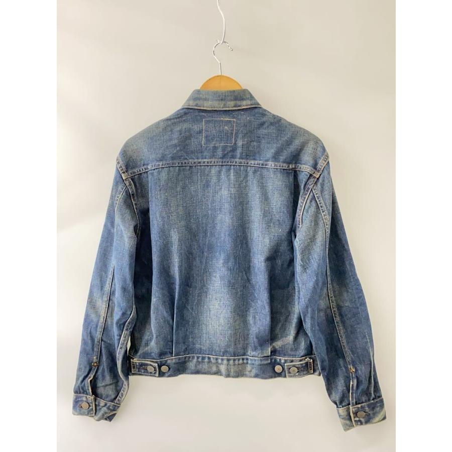Levi's Vintage Clothing◇00s/507XX/復刻/日本製/Gジャン/38/デニム
