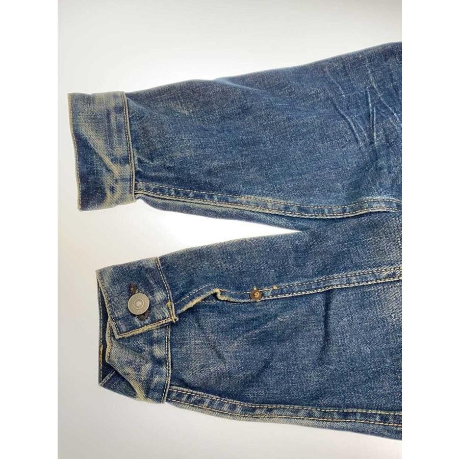 Levi's Vintage Clothing◇00s/507XX/復刻/日本製/Gジャン/38/デニム