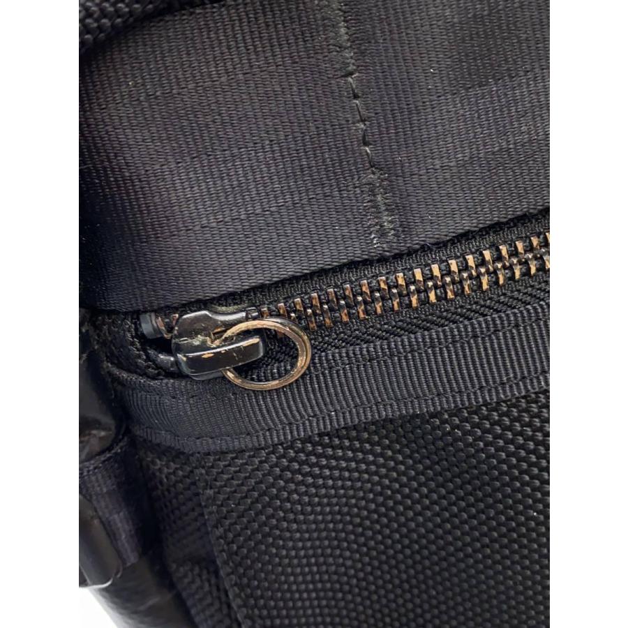 PORTER◇ヒート/ウエストバッグ/--/BLK/ブラック/クロ/無地/703 PORTER◇ヒート/ウエストバッグ/--/BLK/ブラック/クロ/無地/703