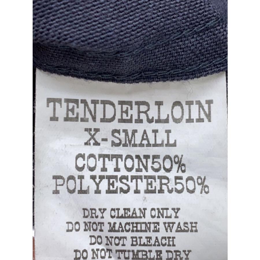 TENDERLOIN◇長袖シャツ/XS/--/GRY/無地 : セカンドストリートYahoo!店