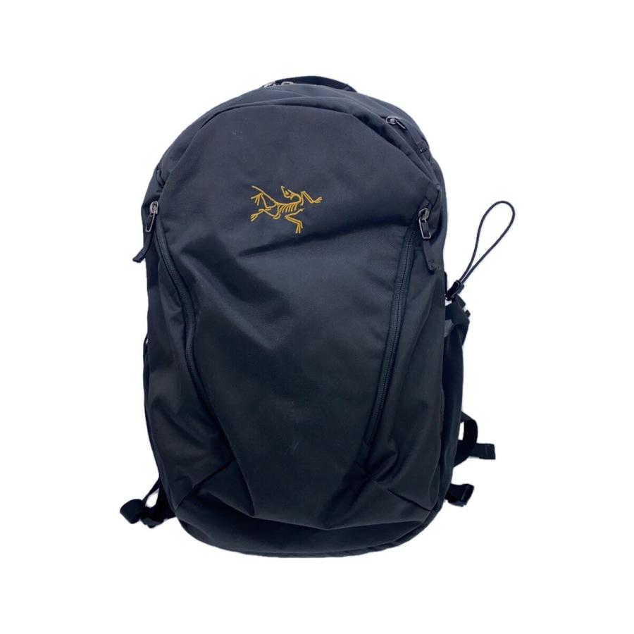 ARC'TERYX◇リュック/--/BLK/X000006044-140986-10/22/ブラック ARC'TERYX◇リュック/--/BLK/X000006044-140986-10/22/ブラック