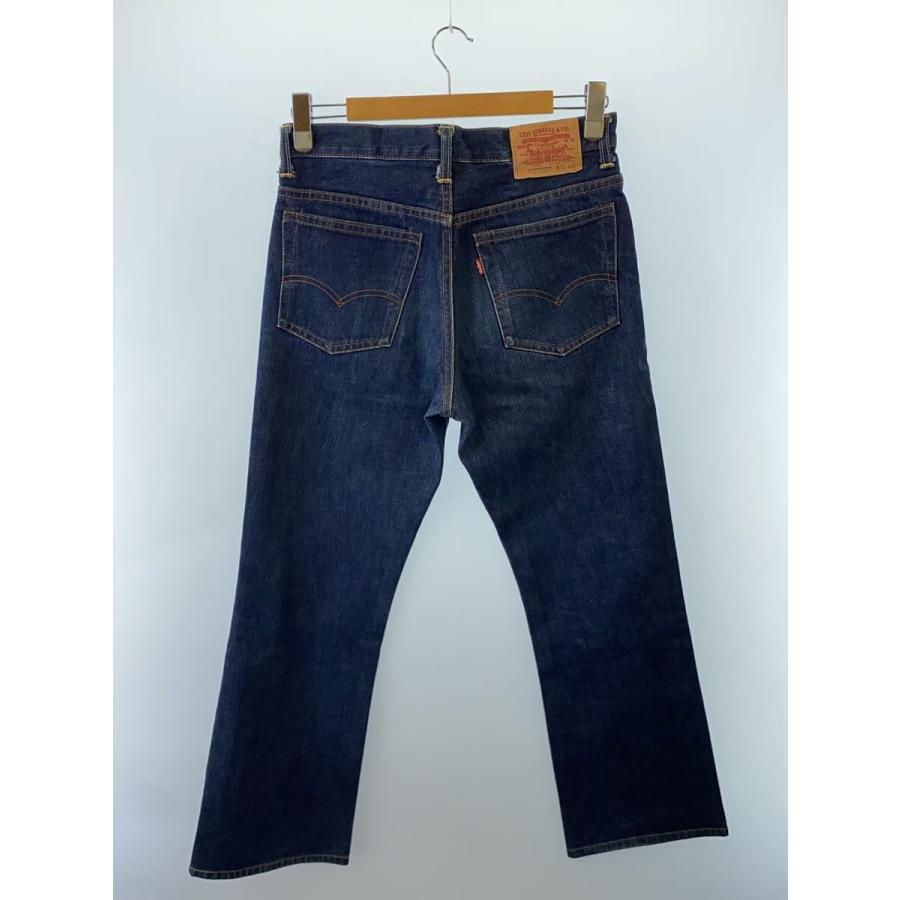 Levi's◇90s/ボタン裏555/バレンシ工場/BIG E/ブーツカットデニム