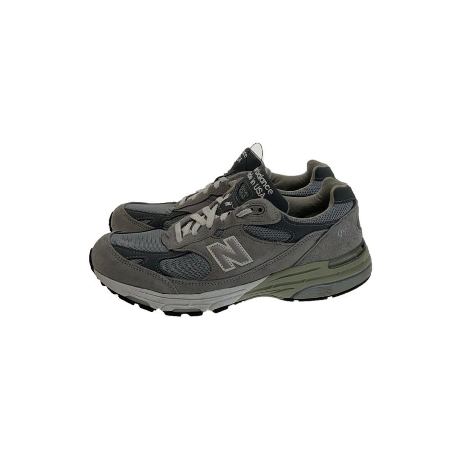 ニューバランス　MR993 グレー 990シリーズ NEW BALANCE MR993GL MADE IN U.S.A. width:D GREY