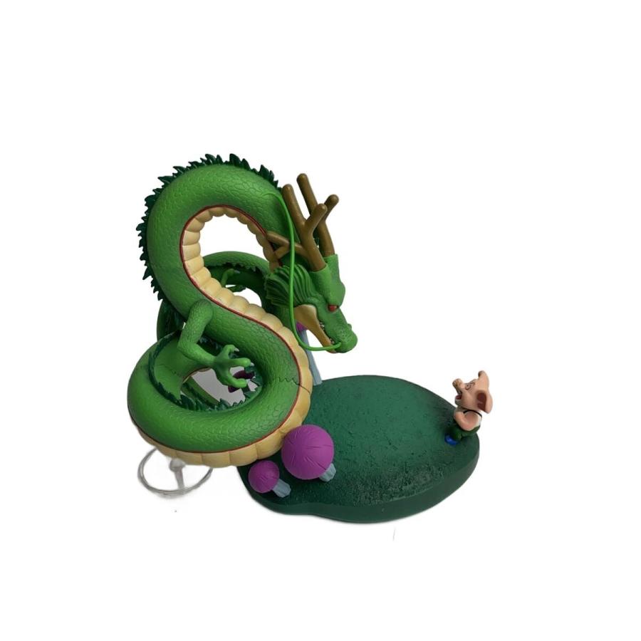 ドラゴンボール　一番くじ　B賞　ウーロン&神龍　D賞　ゴテンクス 一番くじ ドラゴンボール VSオムニバスビースト ゴテンクス D賞E賞
