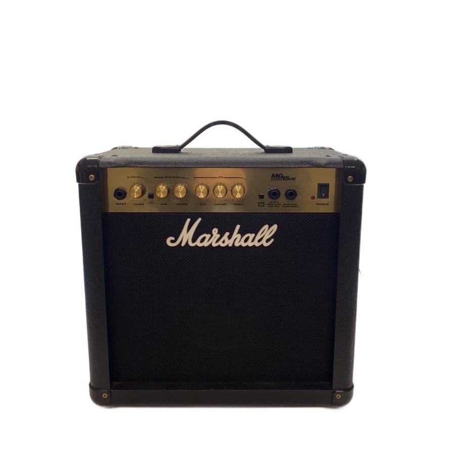 Marshall MG-15CD ギターアンプ MARSHALL◇アンプ MG15CD : セカンドストリートYahoo!店 - 通販