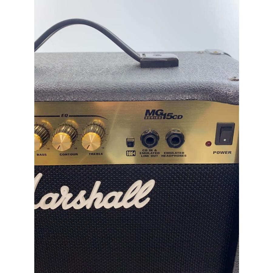 Marshall MG-15CD ギターアンプ MARSHALL◇アンプ MG15CD : セカンドストリートYahoo!店 - 通販