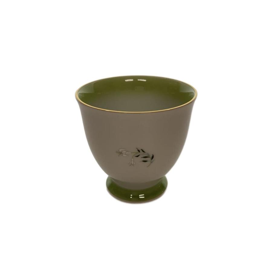 深川製磁◇湯呑/5点セット/GRN/高台仙茶碗揃3900 : セカンドストリート