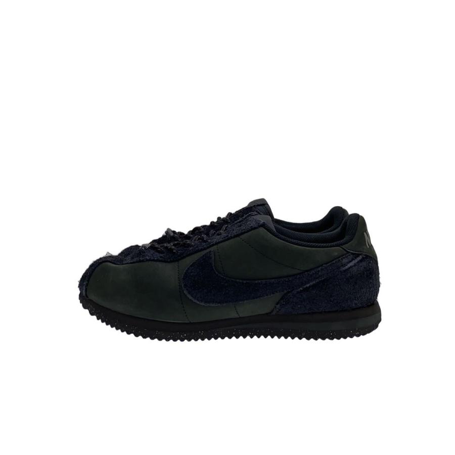 NIKE◇CORTEZ PRM_コルテッツ プレミアム/25.5cm/BLK/ブラック/黒