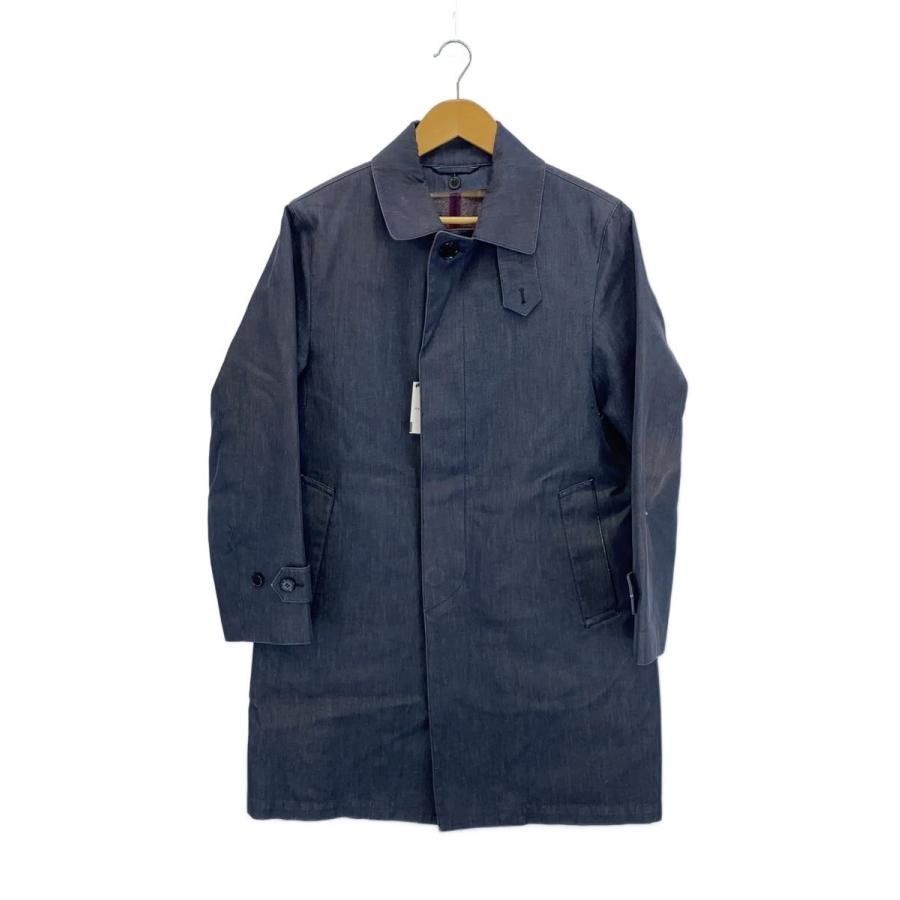 MACKINTOSH PHILOSOPHY◇ジャケット/36/--/NVY/無地/H1C11-405-28