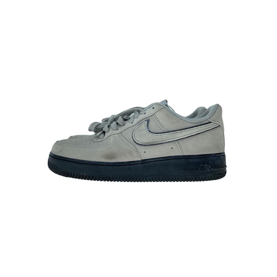 NIKE◇エア フォース 1 07 LV8/27cm/GRY/グレー : セカンドストリート