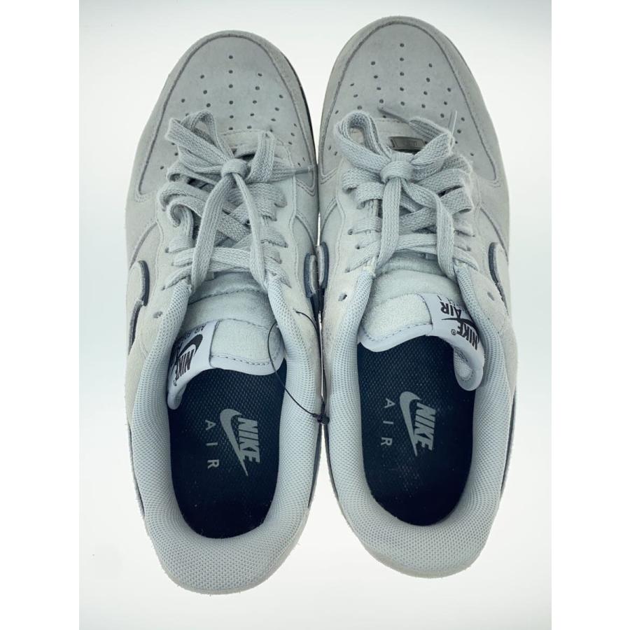NIKE◇エア フォース 1 07 LV8/27cm/GRY/グレー// : セカンド
