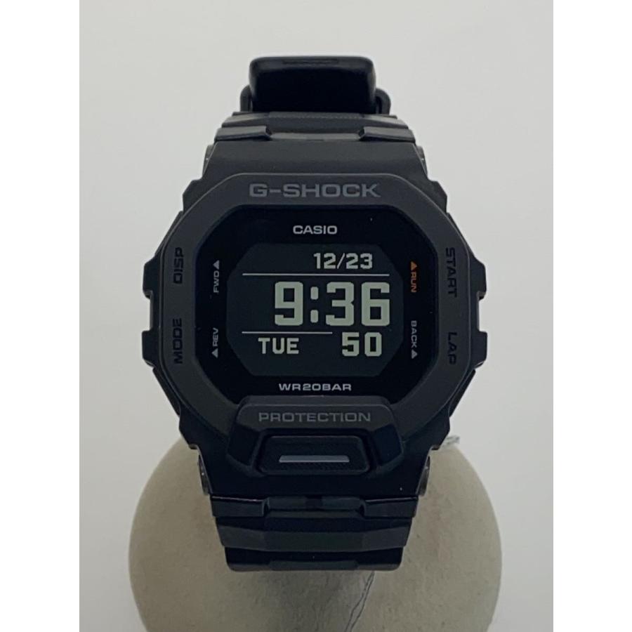 【稼働】カシオ Gショック メンズ腕時計 クォーツ デジタル y2k CASIO◇クォーツ腕時計_G-SHOCK/デジタル/ラバー/BLK/BLK : セカンド