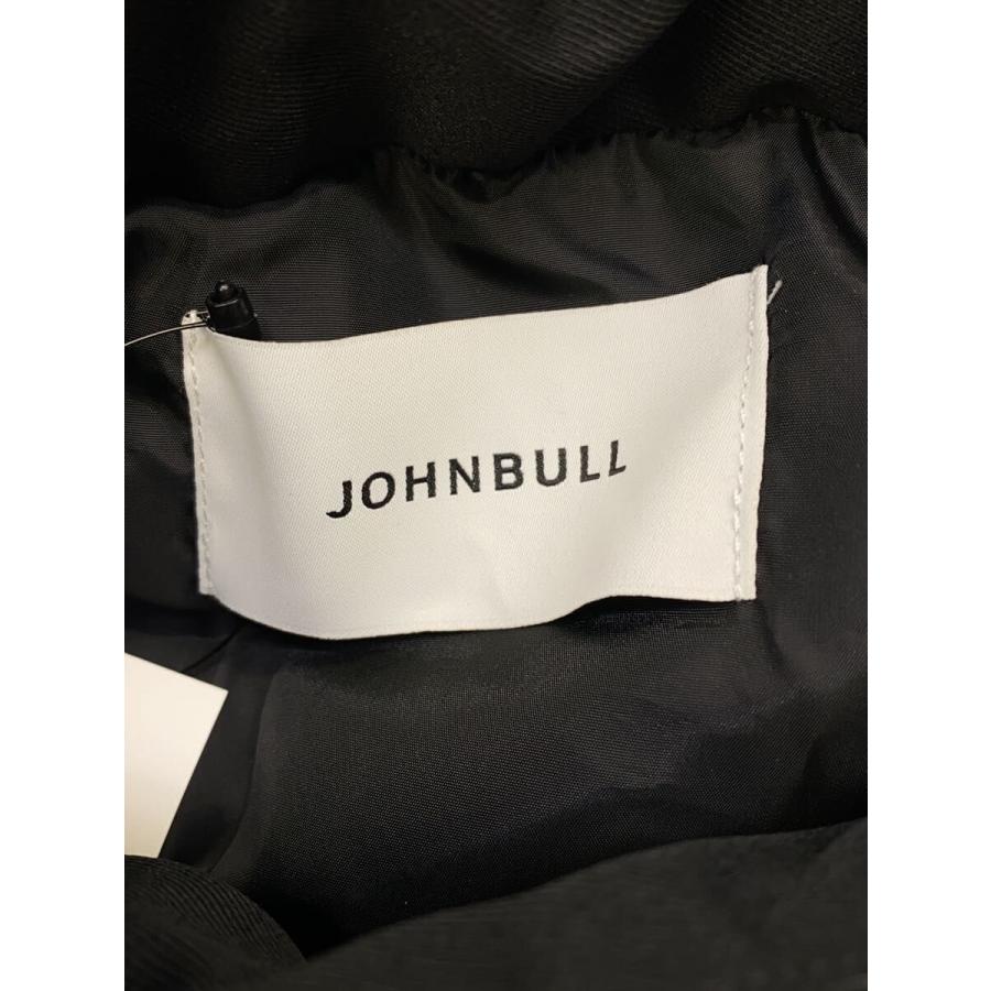 JOHN BULL◇ダウンジャケット/L/--/BLK/無地/JM261L04 : セカンド 