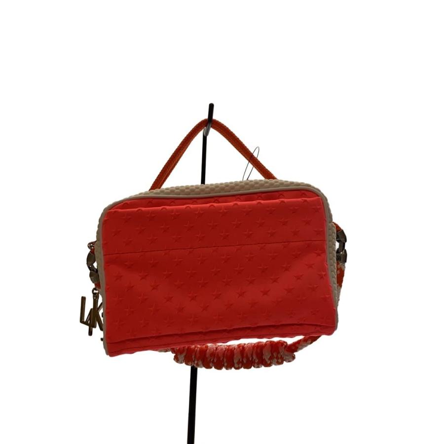 美品✨L4K3 マカロン2way ショルダーバッグ オレンジ L4K3◇MACARON/ショルダーバッグ/--/PNK// : セカンドストリートYahoo