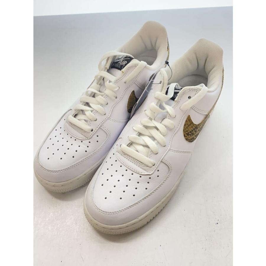 NIKE◇AIR FORCE 1 LOW RETRO PRM QS/エアフォースローレトロ 