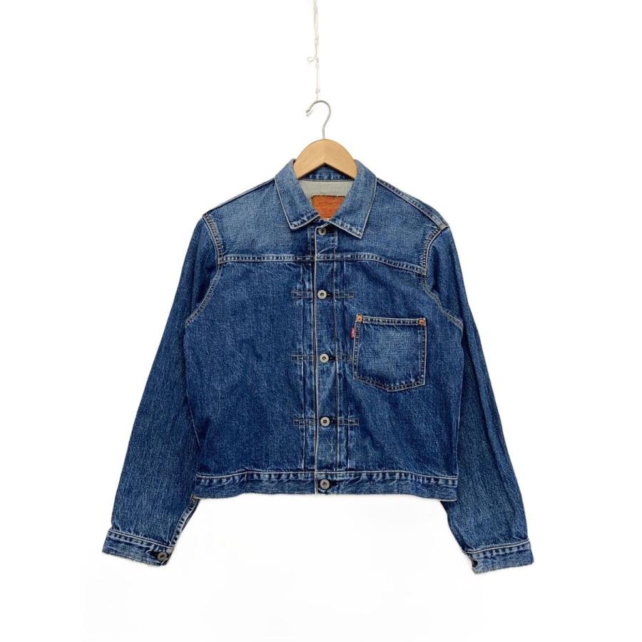 Levi's デニムジャケット　大戦モデル　1st 【S】Gジャン シンチバック Levi's Vintage Clothing◇1st/復刻/シンチバック/Gジャン/40/デニム
