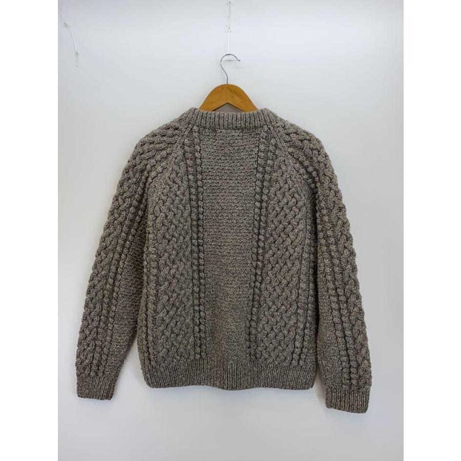 INVERALLAN◆GOLFER CARDIGAN/カーディガン(厚手)/スコットランド製/管EF-9089｜ssol-shopping｜02