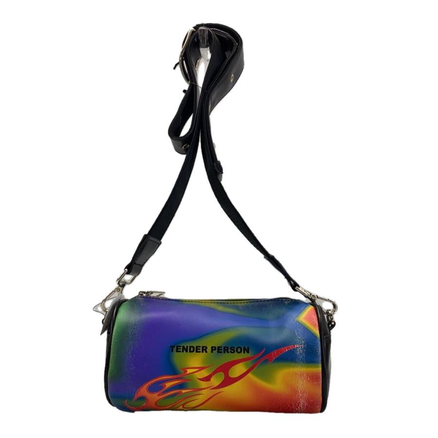 TENDER PERSON◇ショルダーバッグ/サーモグラフィー/ファイヤー  