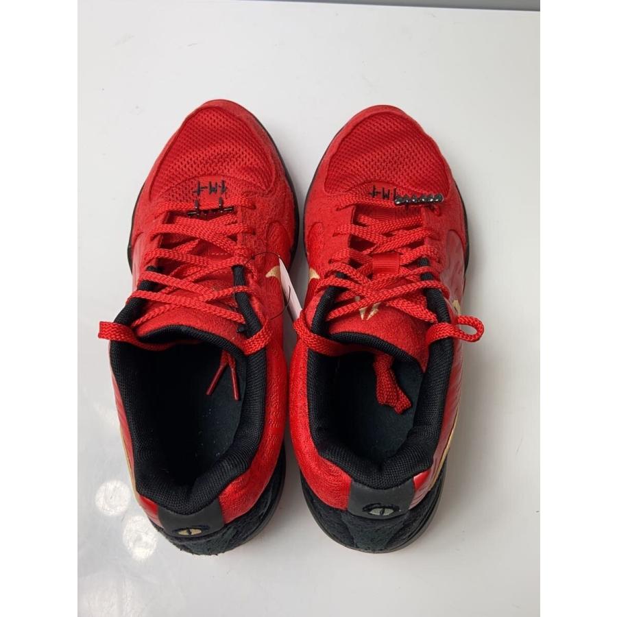 NIKE◇JA 2 NIGHTMARE EP_ジャ EP/27cm/RED : セカンドストリートYahoo