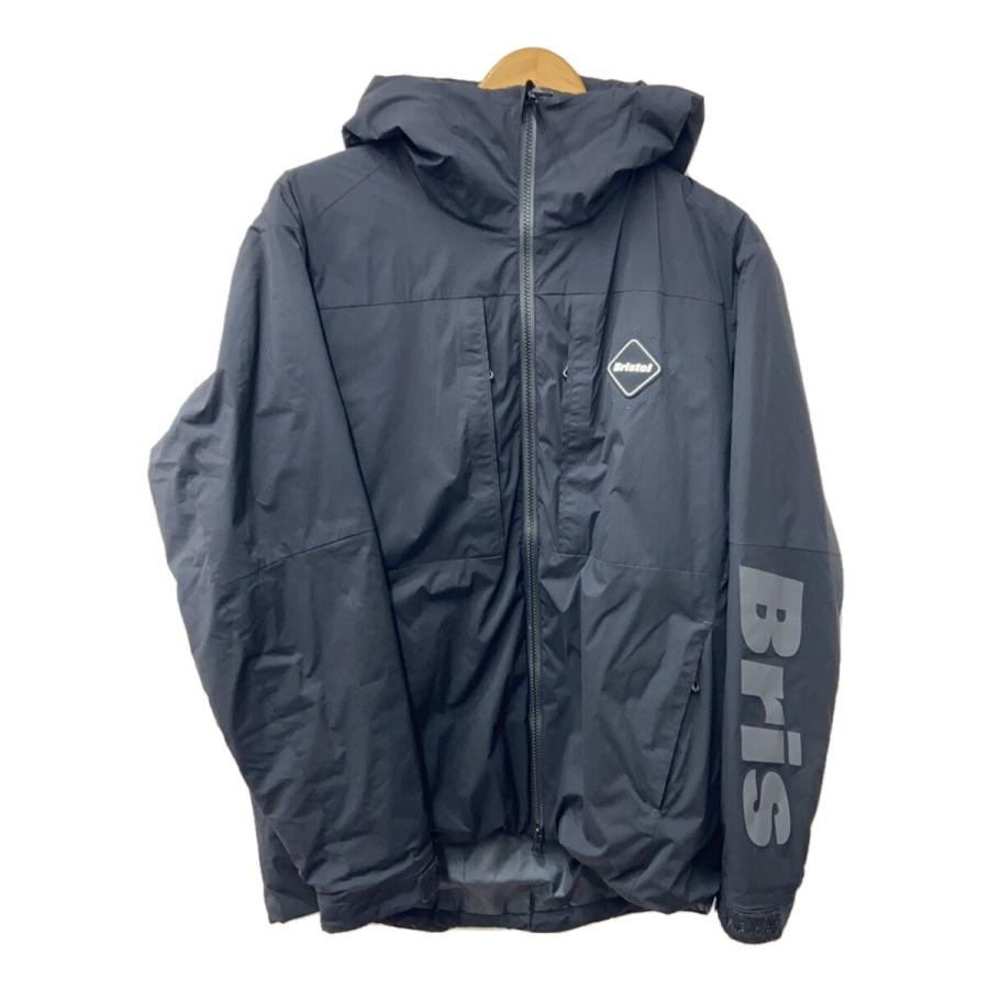 F.C.R.B.(F.C.Real Bristol)◇ジャケット/M/ナイロン/BLK/FCRB-222027