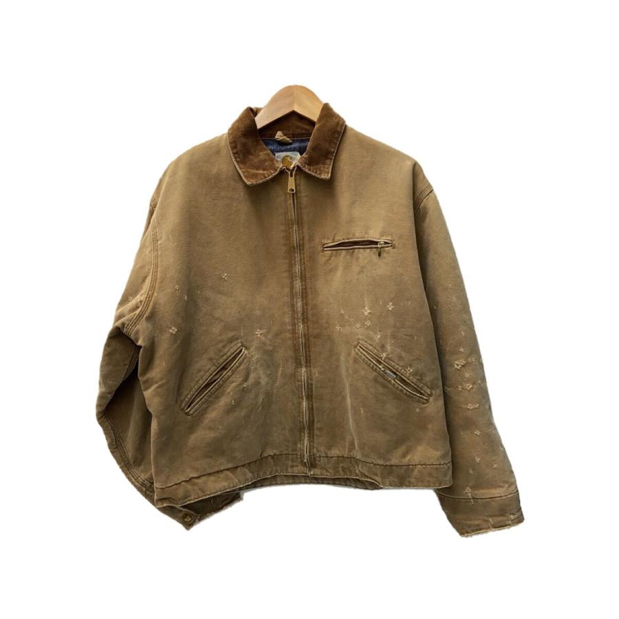 Carhartt◇ジャケット/48/--/CML/デトロイト : セカンド Carhartt◇ジャケット/48/--/CML/デトロイト : セカンド