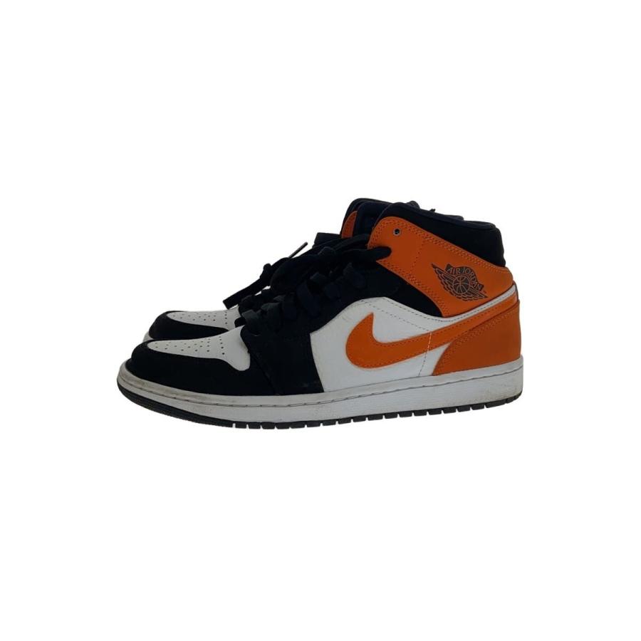 NIKE / AIR JORDAN 1 MID/エアジョーダン1ミッド/ブラック/554724-058/29cm/BLK NIKE◇AIR JORDAN 1 MID/エアジョーダン1ミッド/ブラック/554724-058