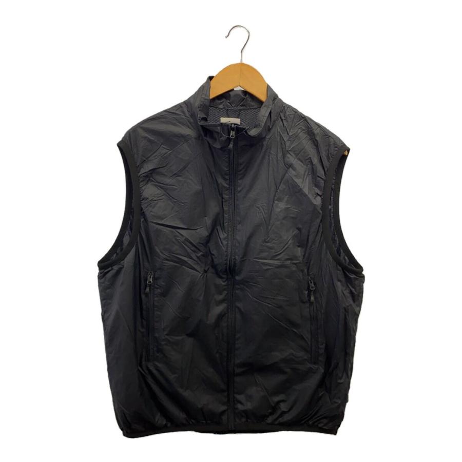 DAIWA PIER39◇24SS/REVERSIBLE WIND SHIELD VEST/ベスト/M/ナイロン