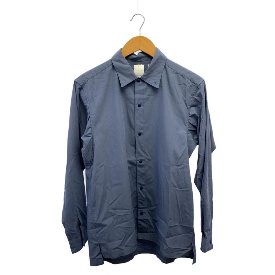 山と道 U.L. HIKE & BACKPACKING SHOP◇BAMBOO SHIRT/長袖シャツ/S