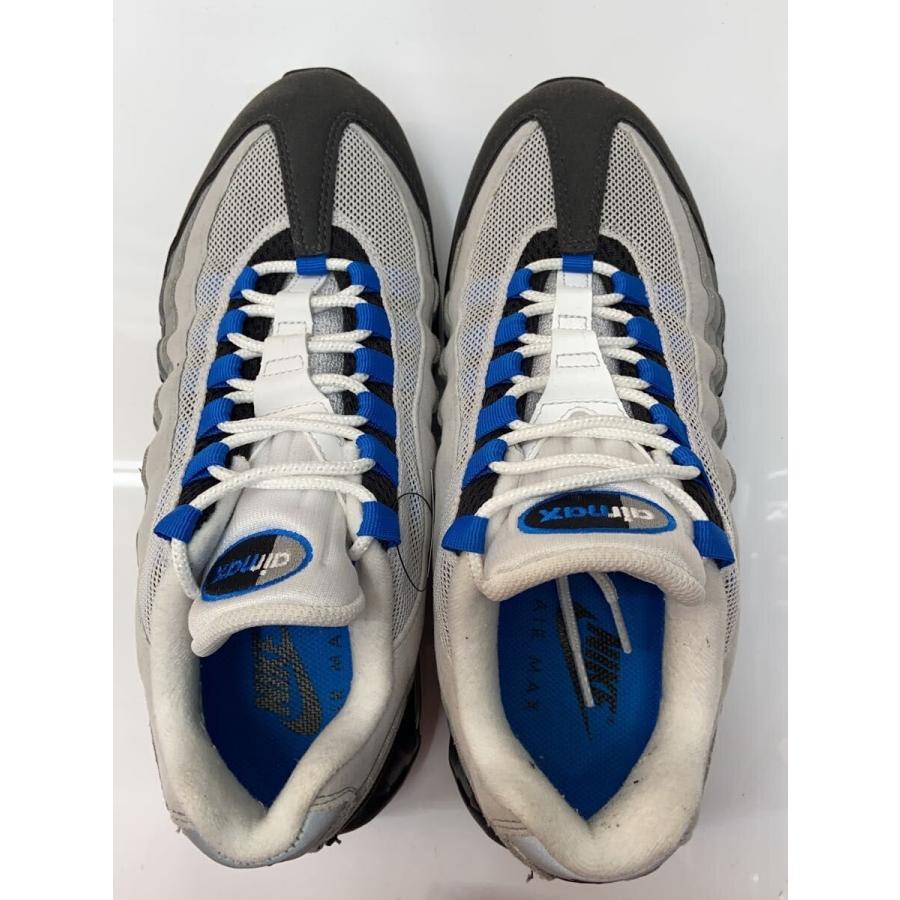 NIKE◇AIR MAX 95 OG_エアマックス OG/26.5cm/GRY : セカンド